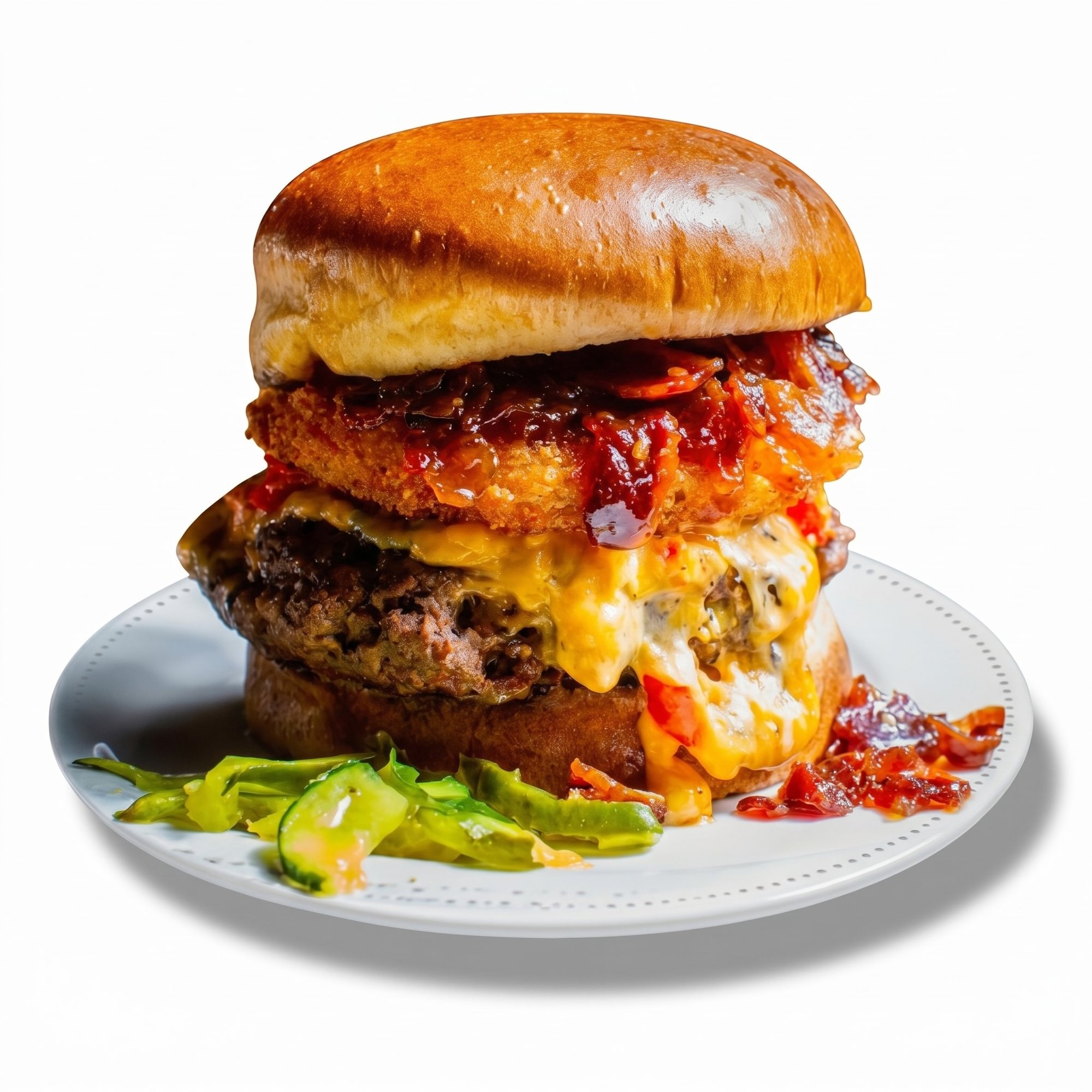 The Ballroom Burger