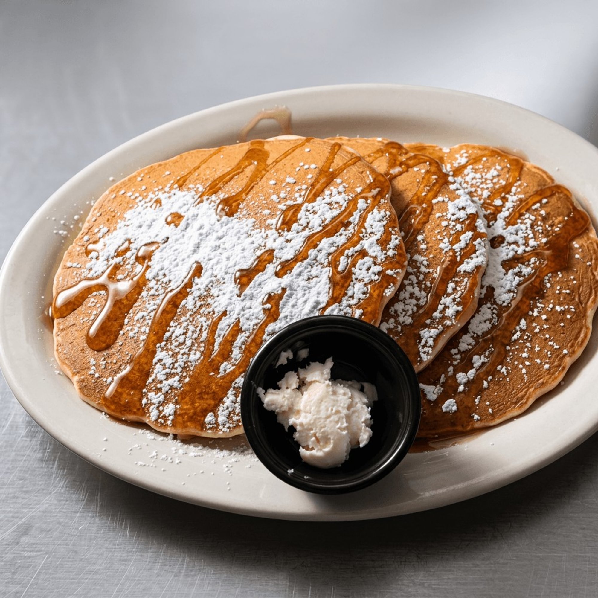 Gluten-Friendly Pancakes