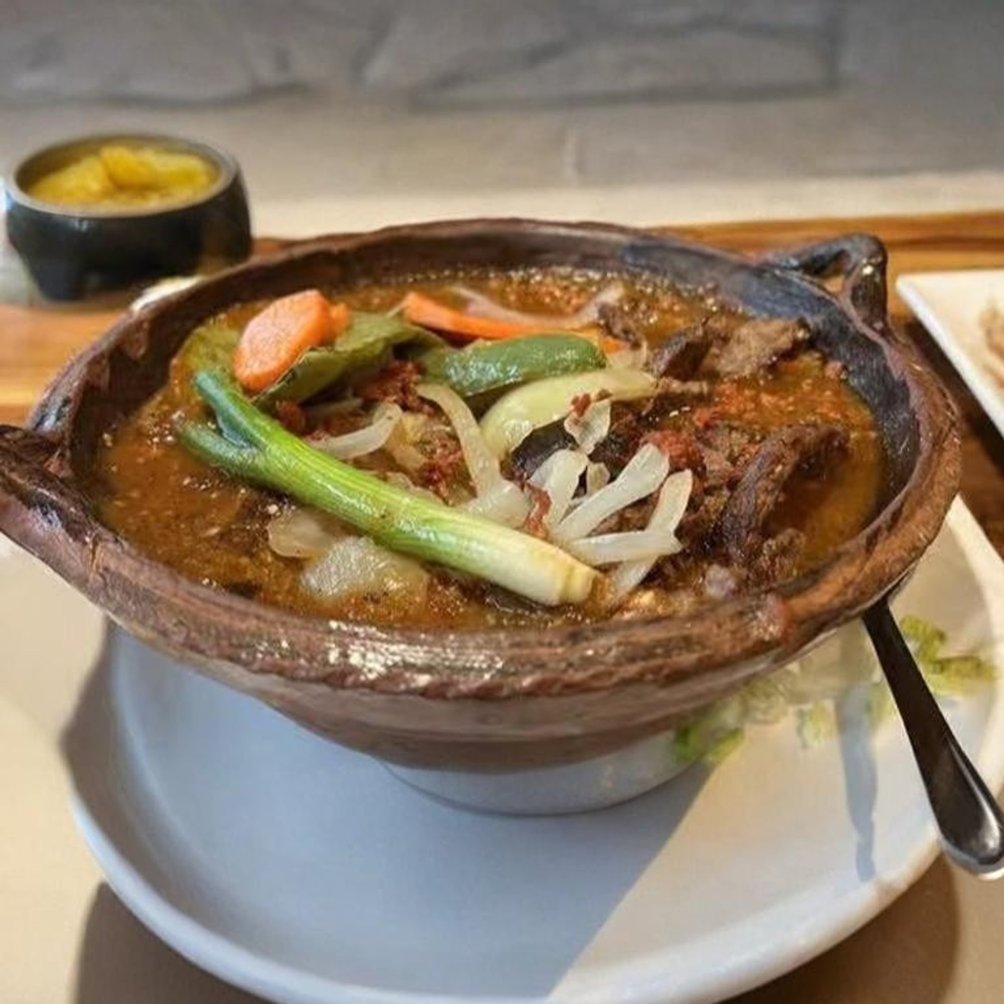 Steak Cazuela