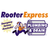 Rooter Express Plumbing &amp; Drain Logo