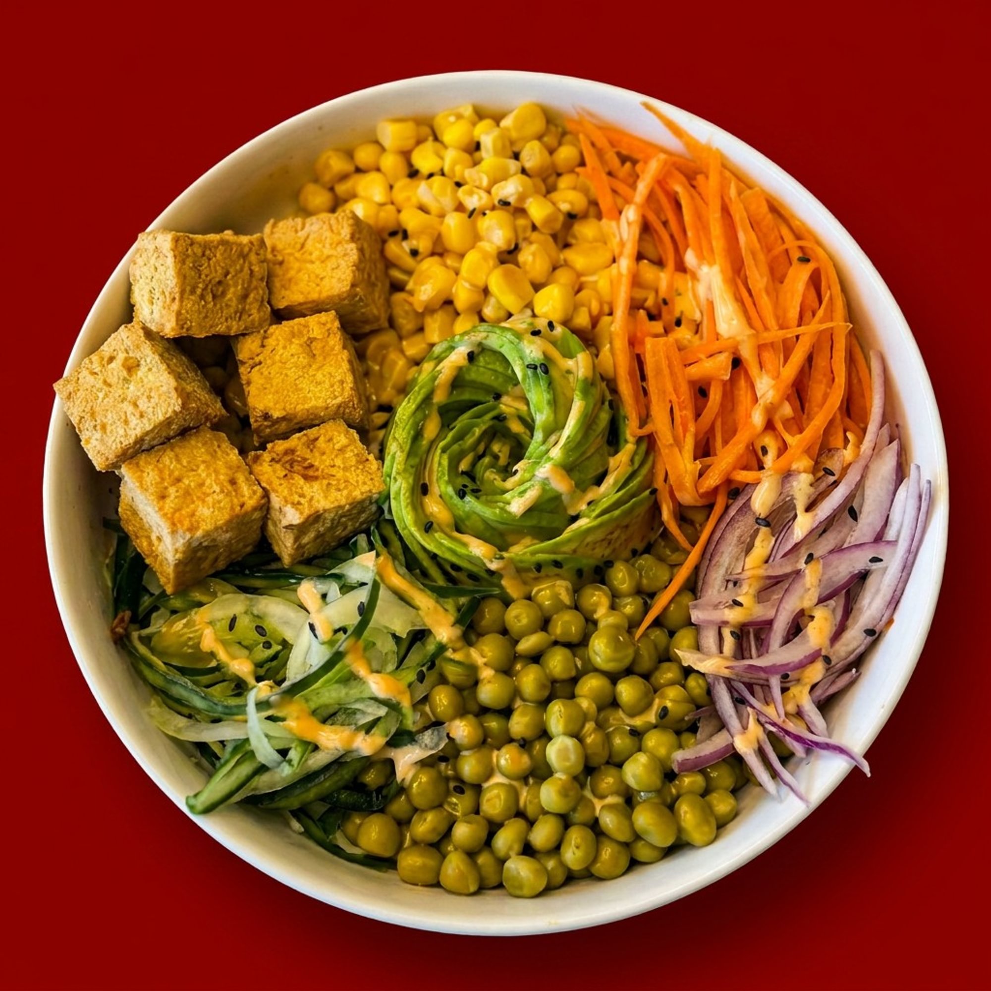 Tofu Bowl
