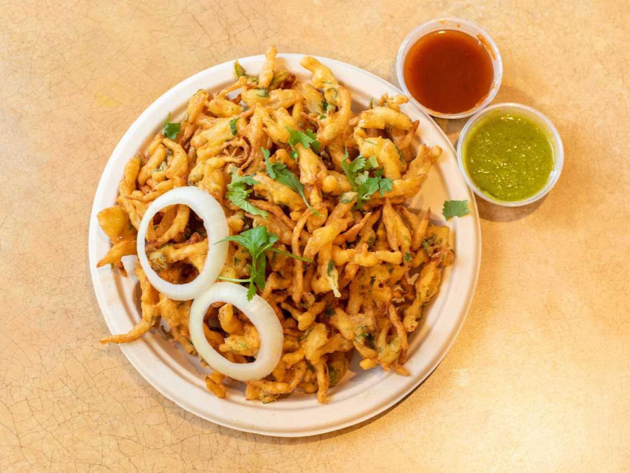 Onion Pakoda