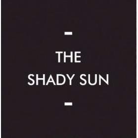 The Shady Sun Tanning Co. Logo