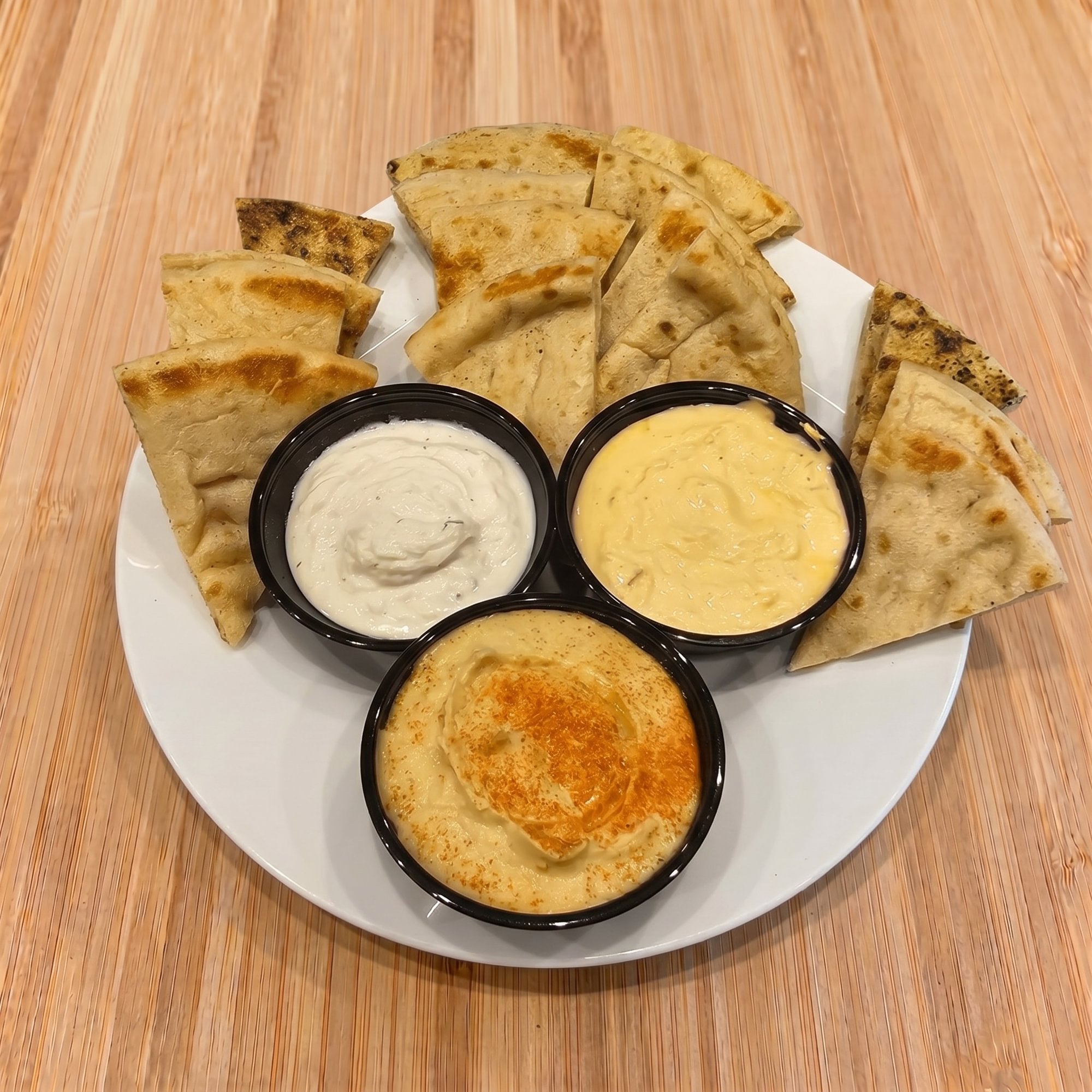 Dip Trio