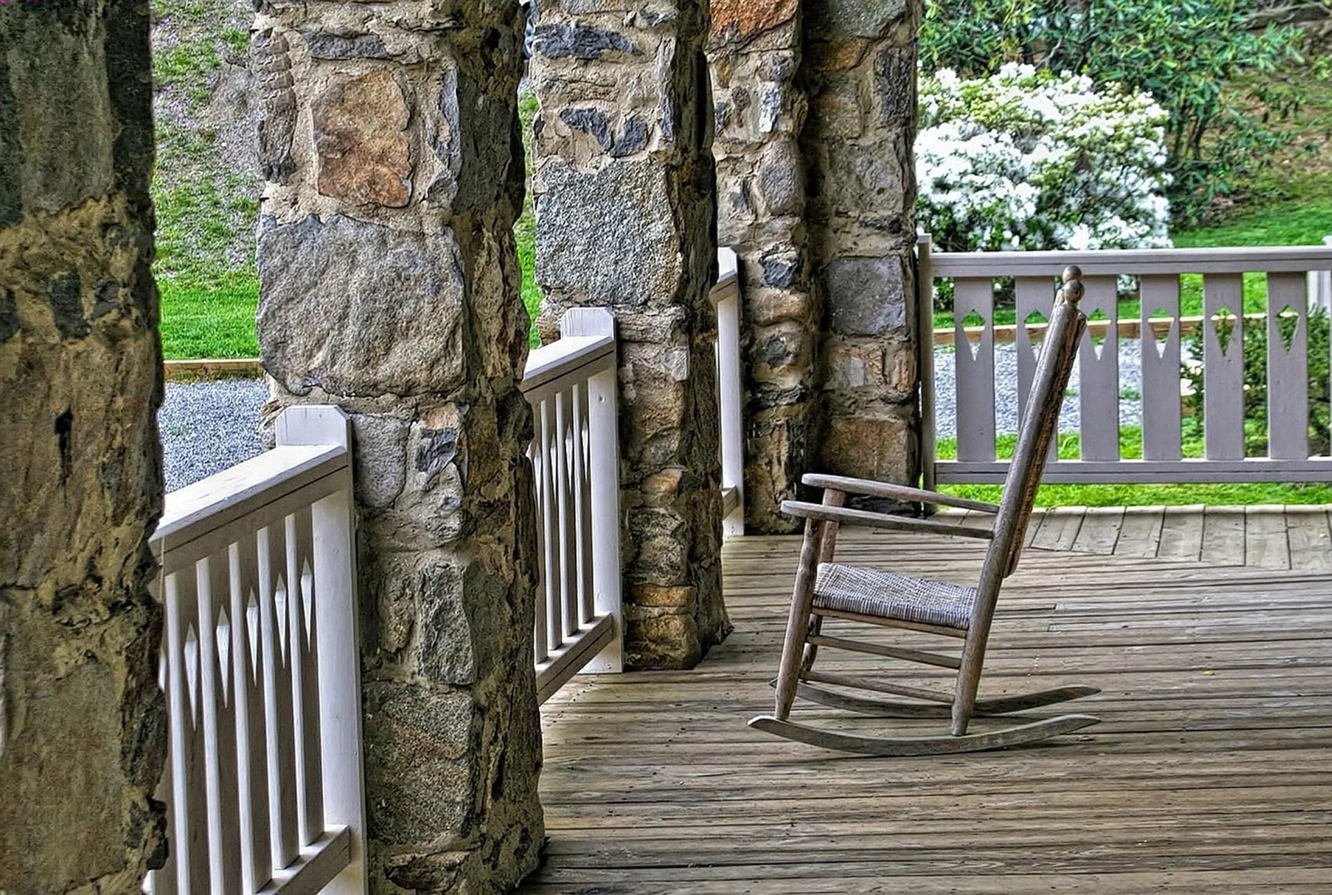 Porch Additions