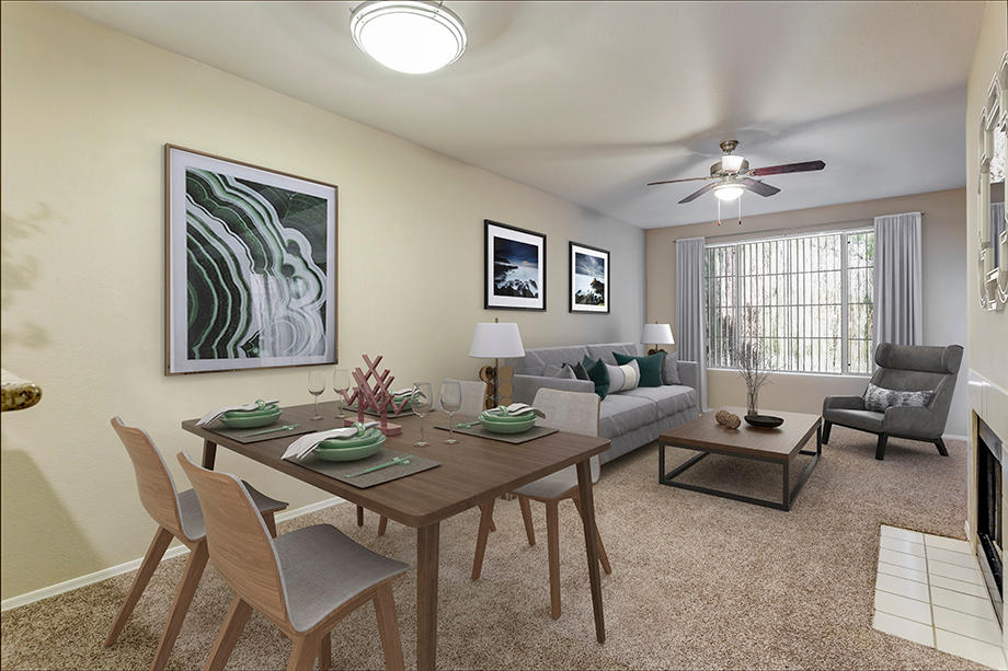 Camden Montierra Apartments Photo