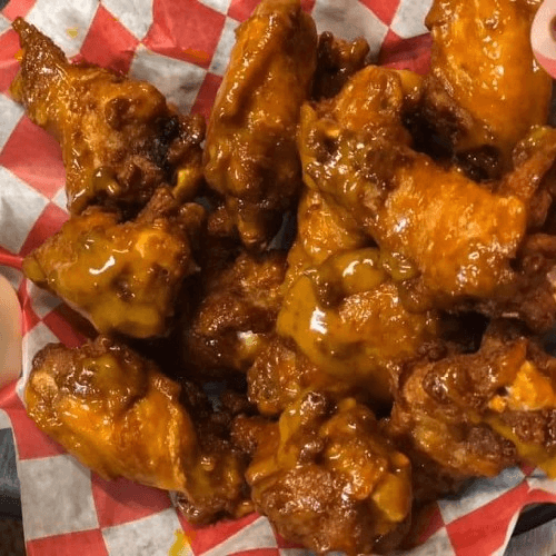 Chicken Wings Bone In
