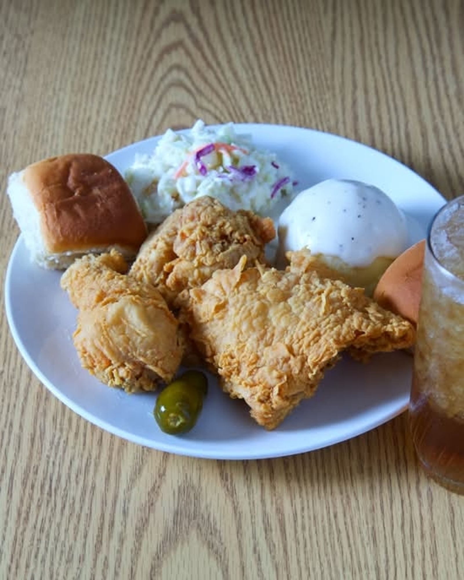 2 Mix Dinner