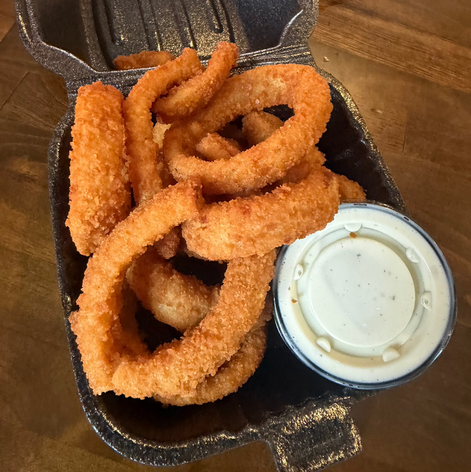 Onion Rings