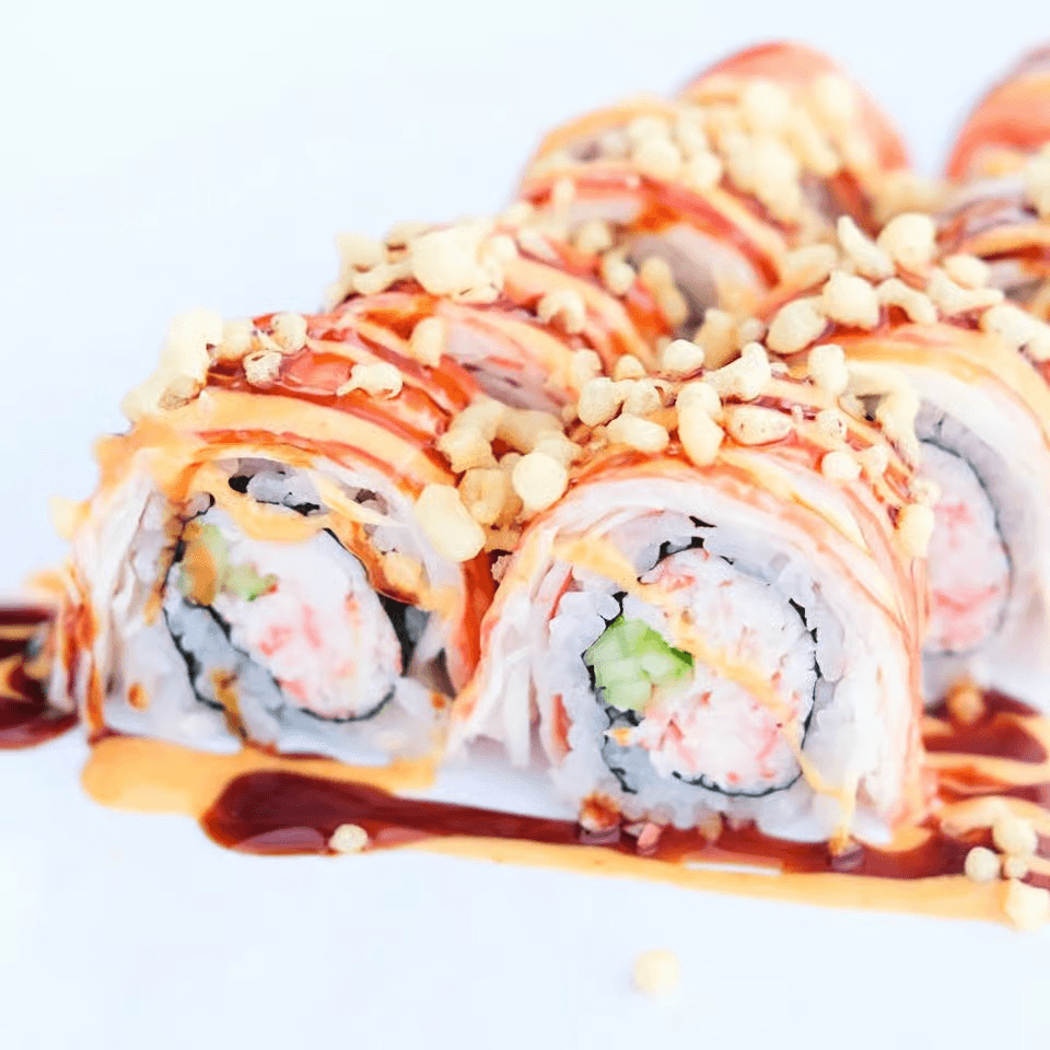 Las Vegas Roll