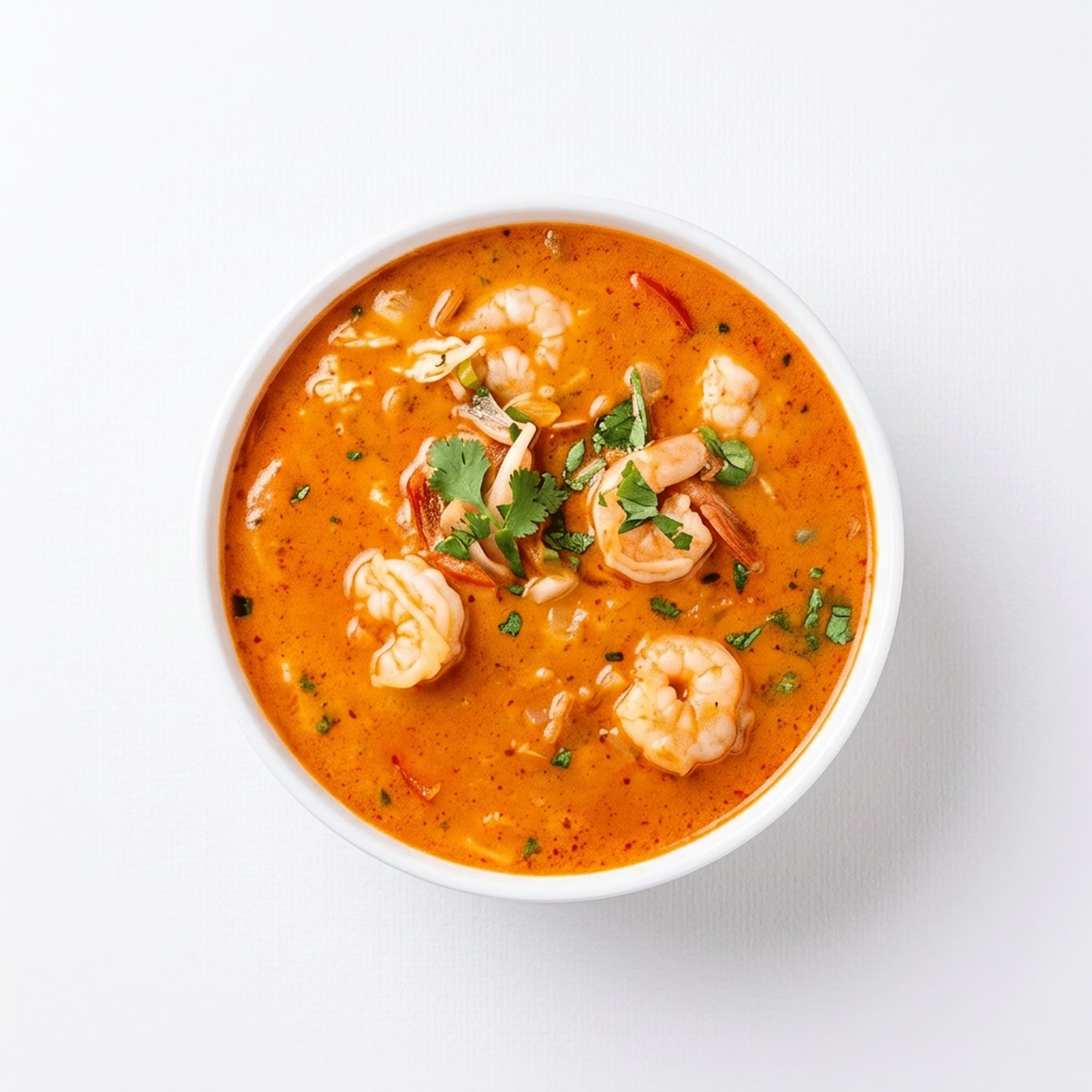 Parihuela Mixta [Mixed Seafood Soup]