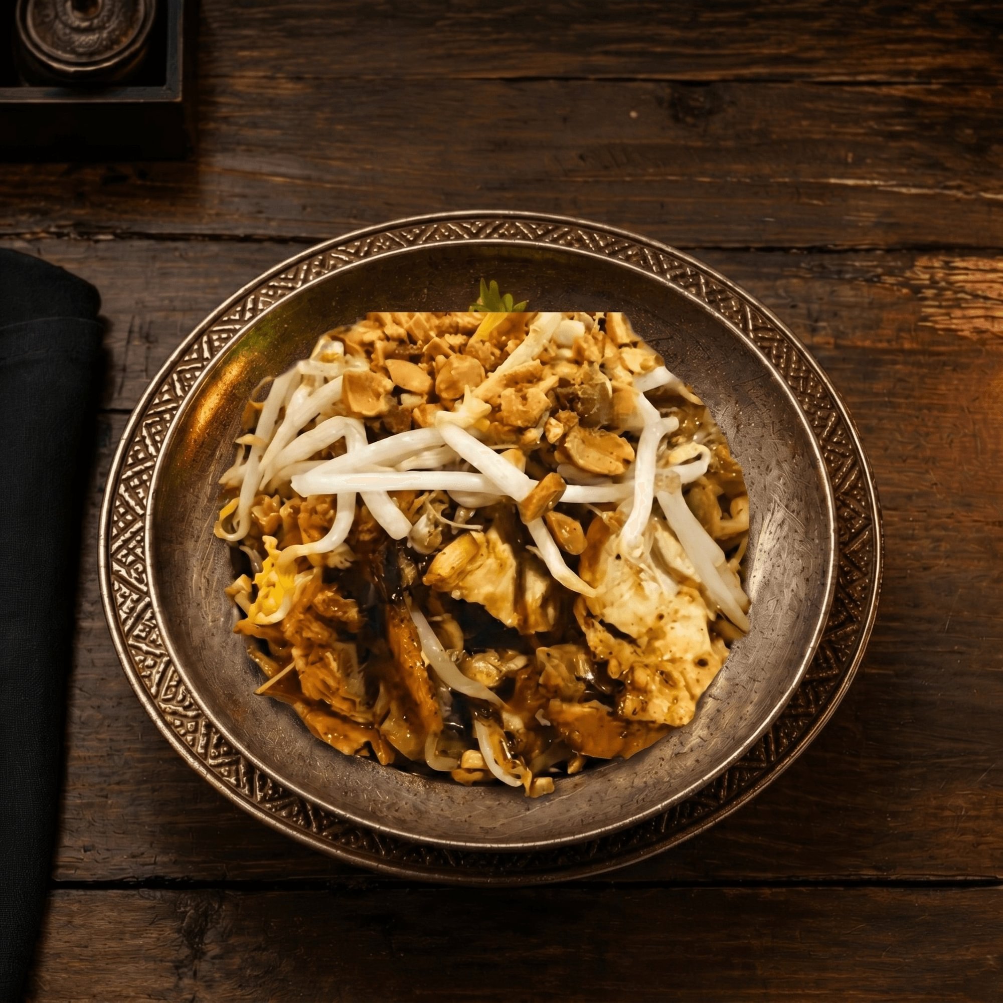Crispy Pad Thai