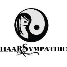 Logo von Haarsympathie Friseursalon