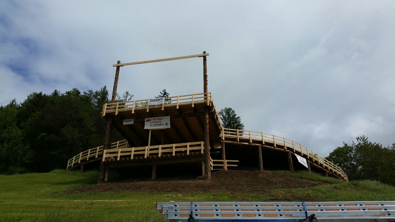 Bilder Zimmerei M. Schädler GmbH