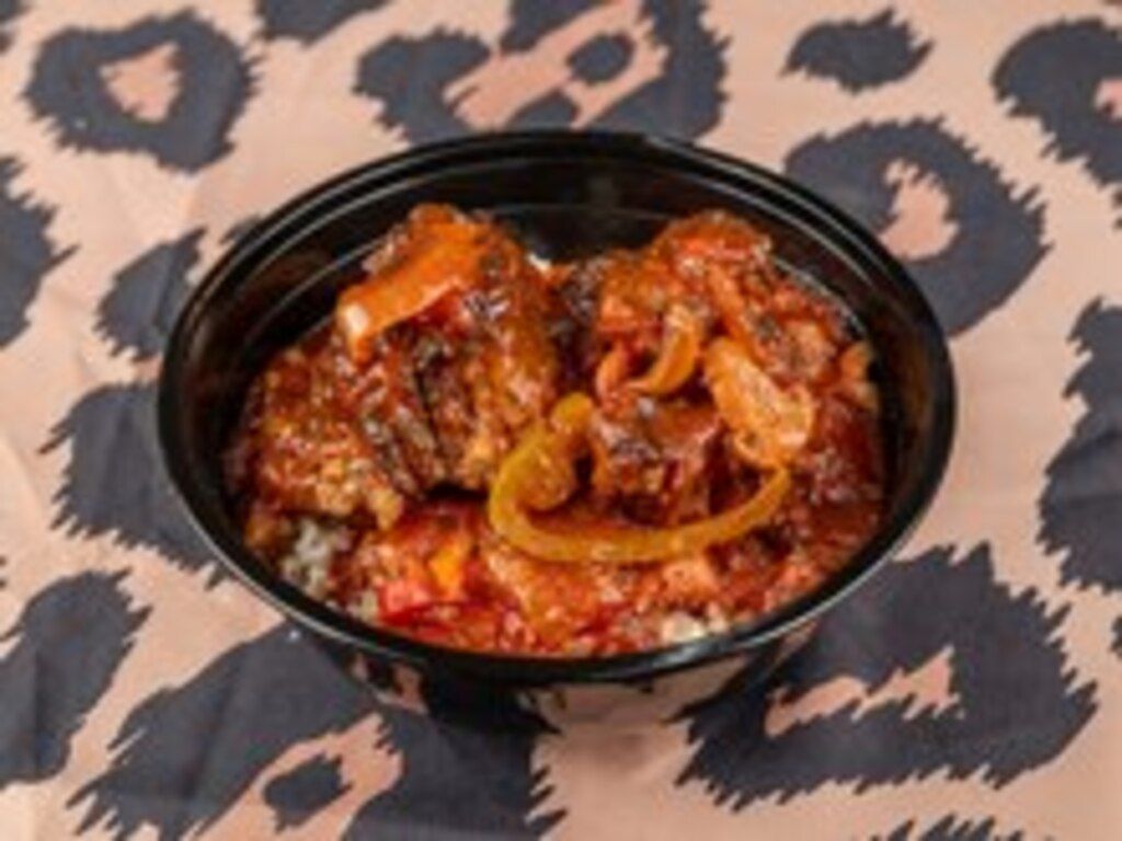 Oxtail w/Rice