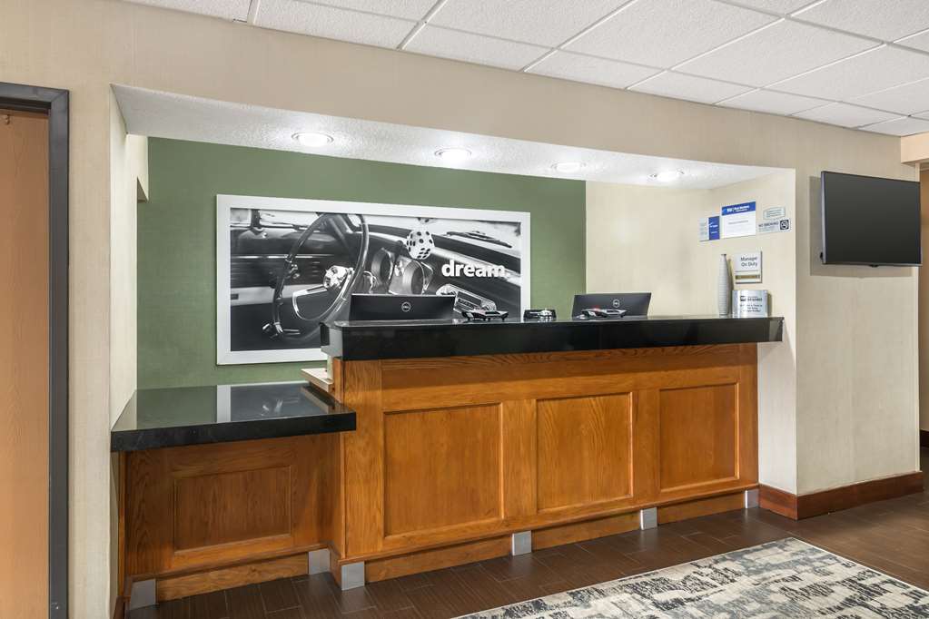 Best Western St. Louis Fairview Heights Image
