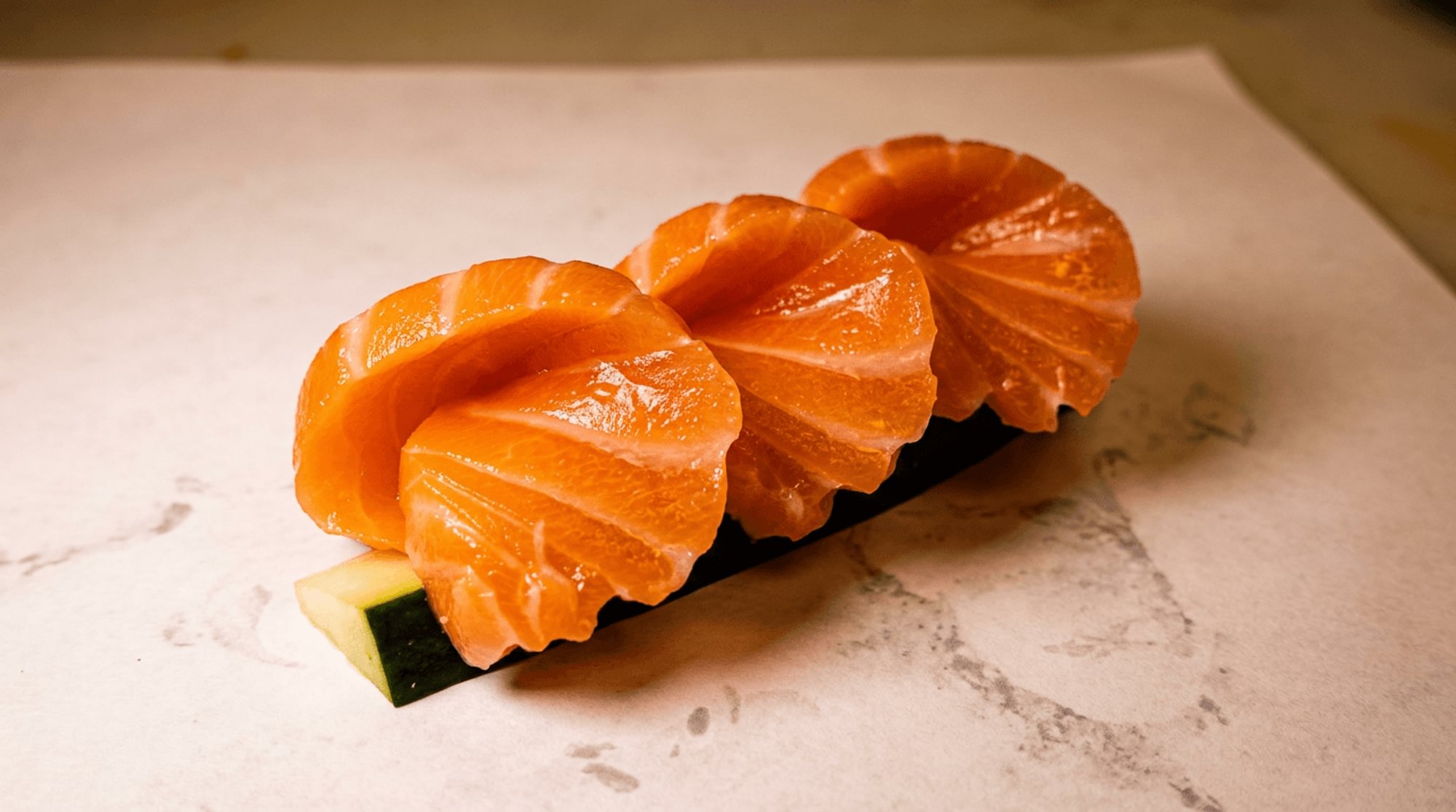 Sashimi (3 pc)