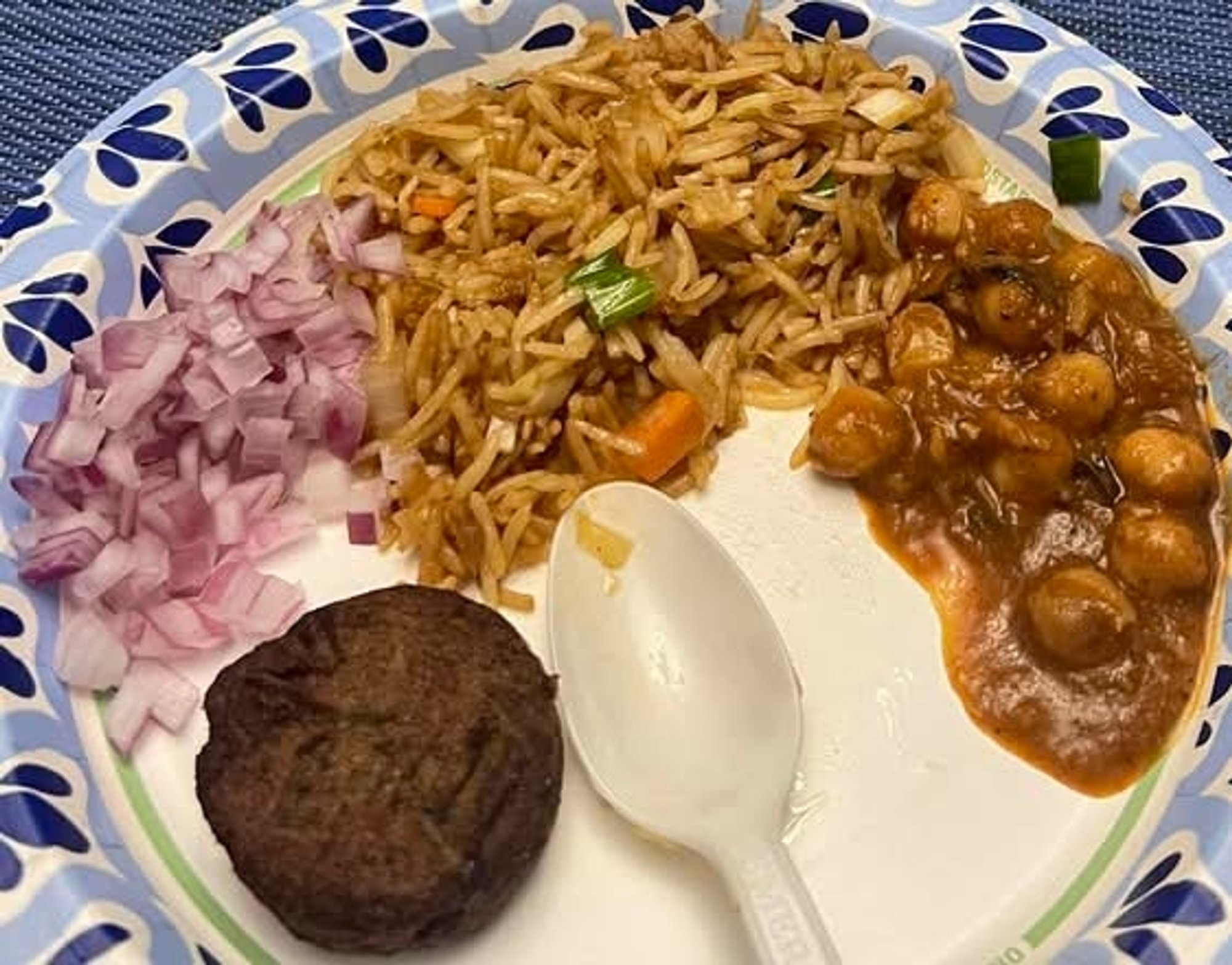 Manchurian Fried Rice
