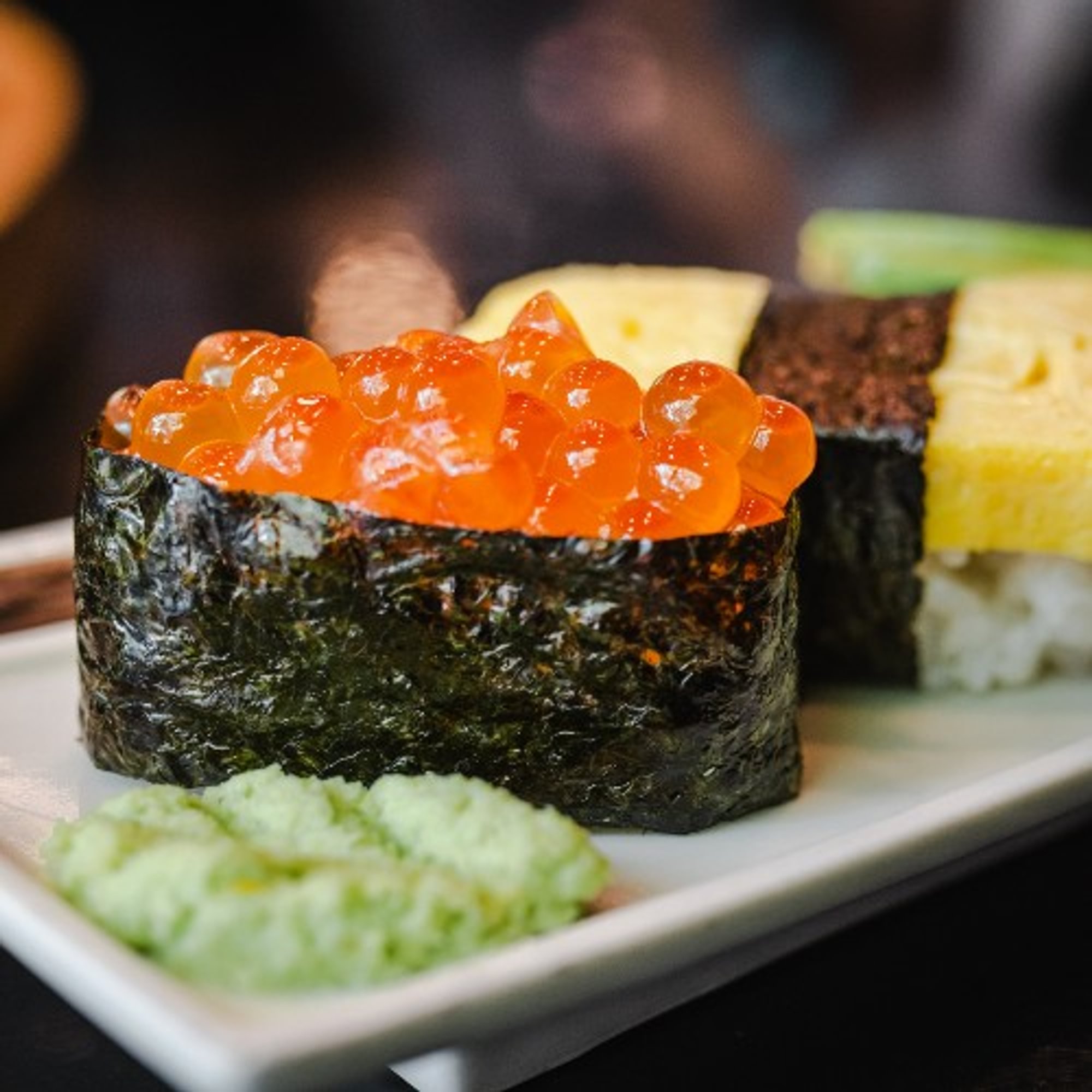 Salmon Roe (Ikura)