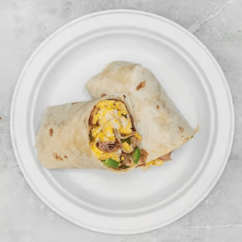 The Mardis Gras Wrap