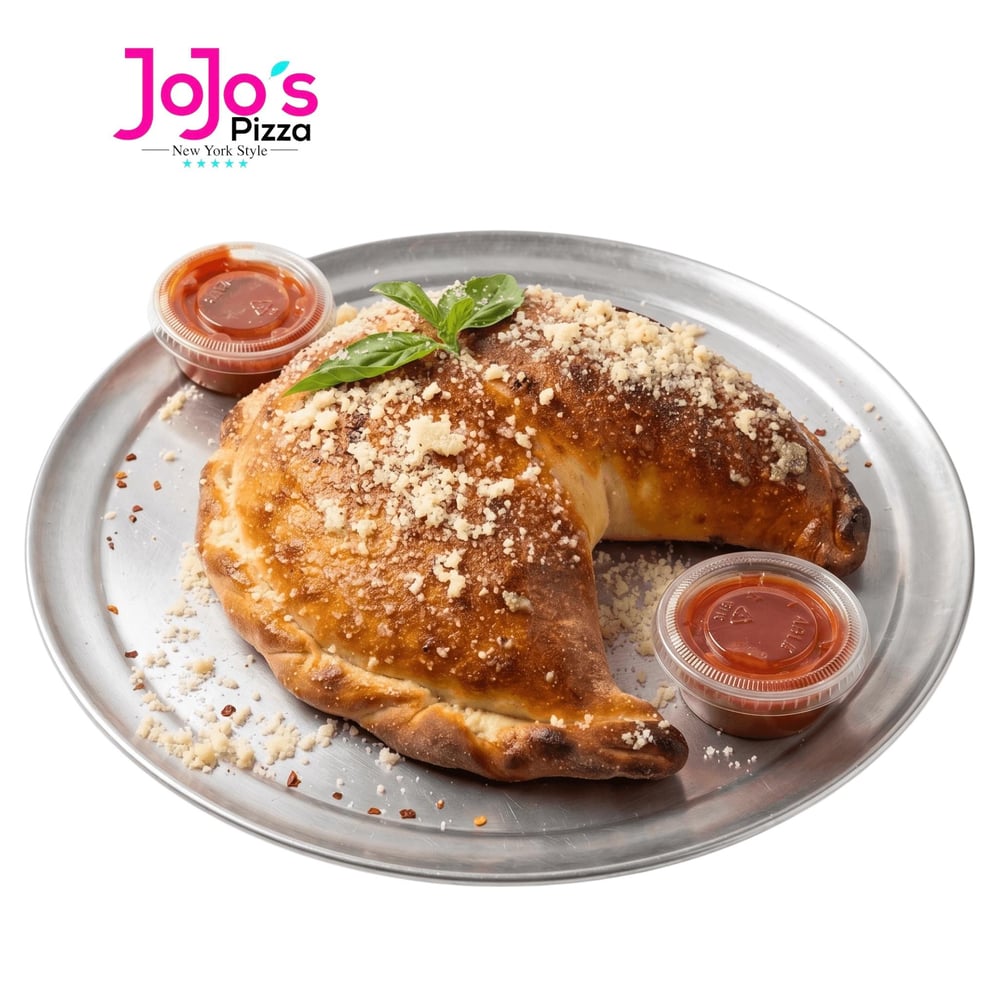 Cheese Calzone