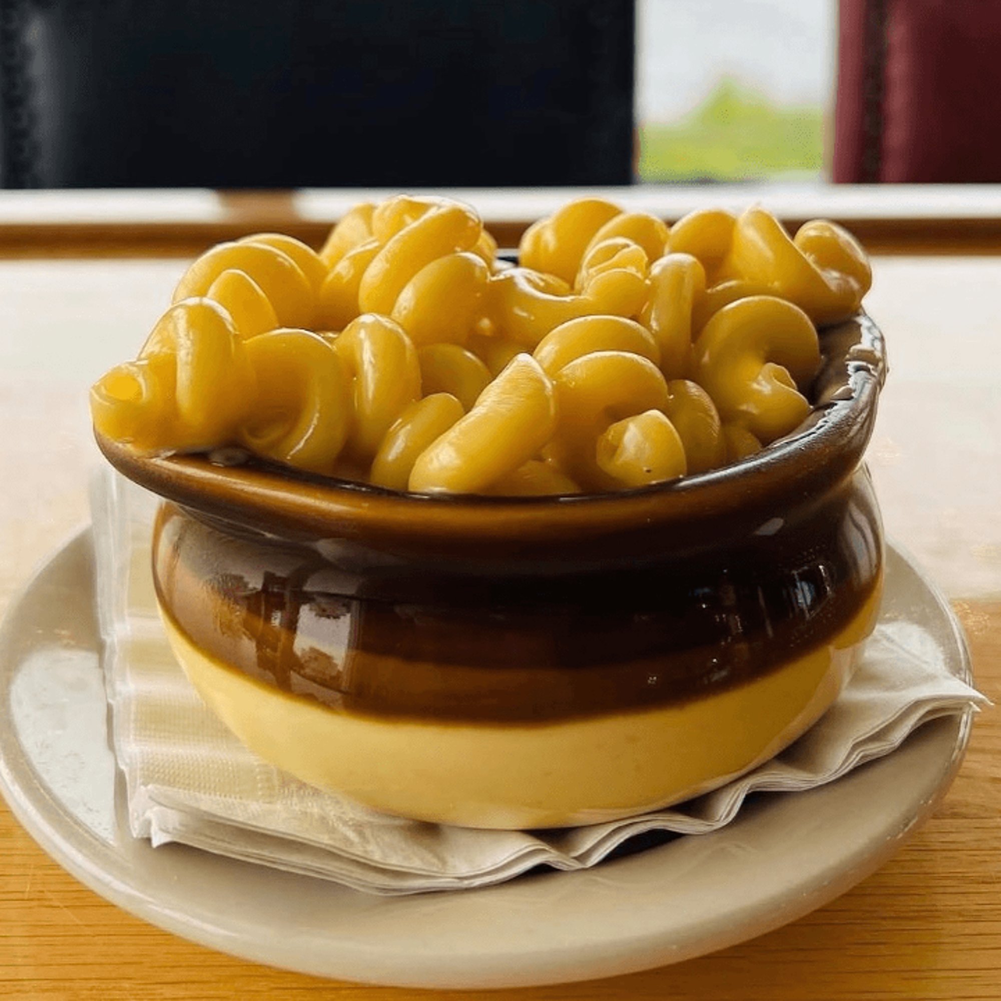 Sm Crock Mac