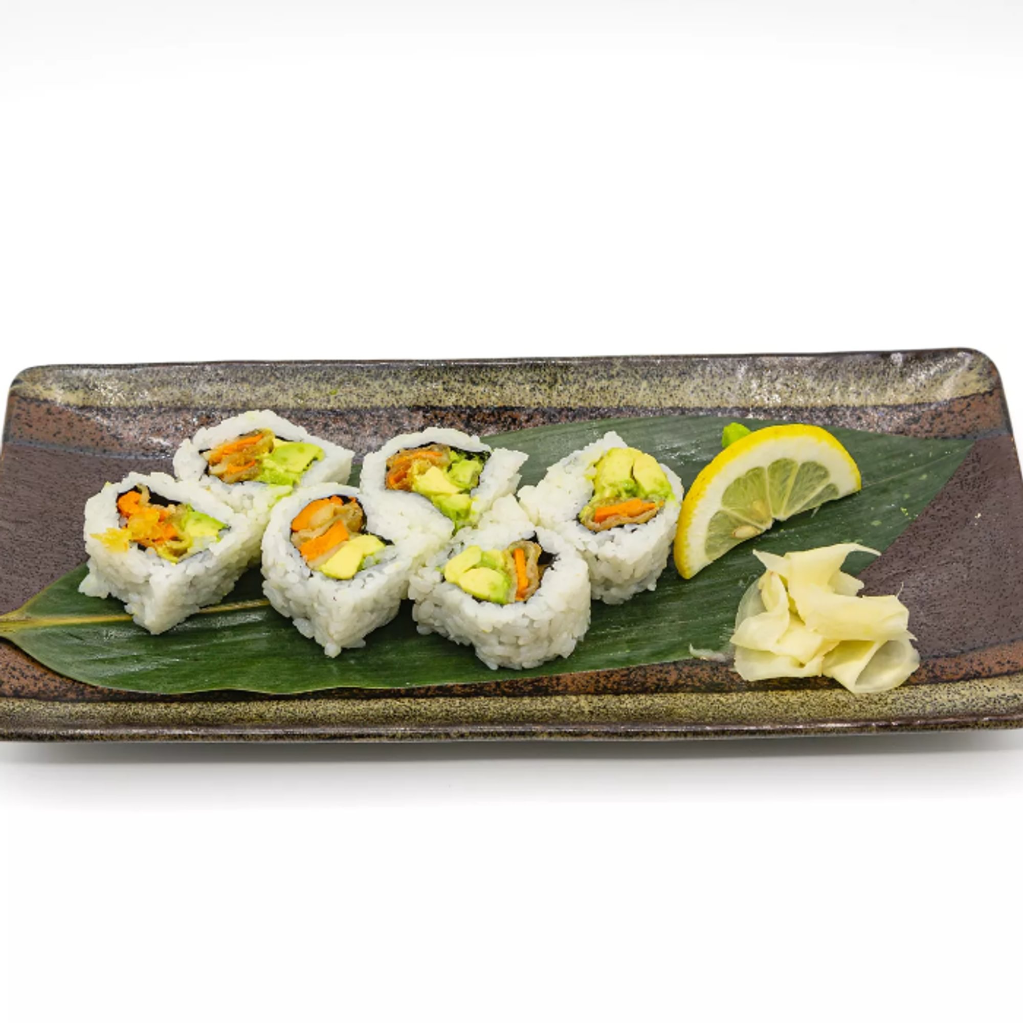 Tempura Yam & Avocado Roll