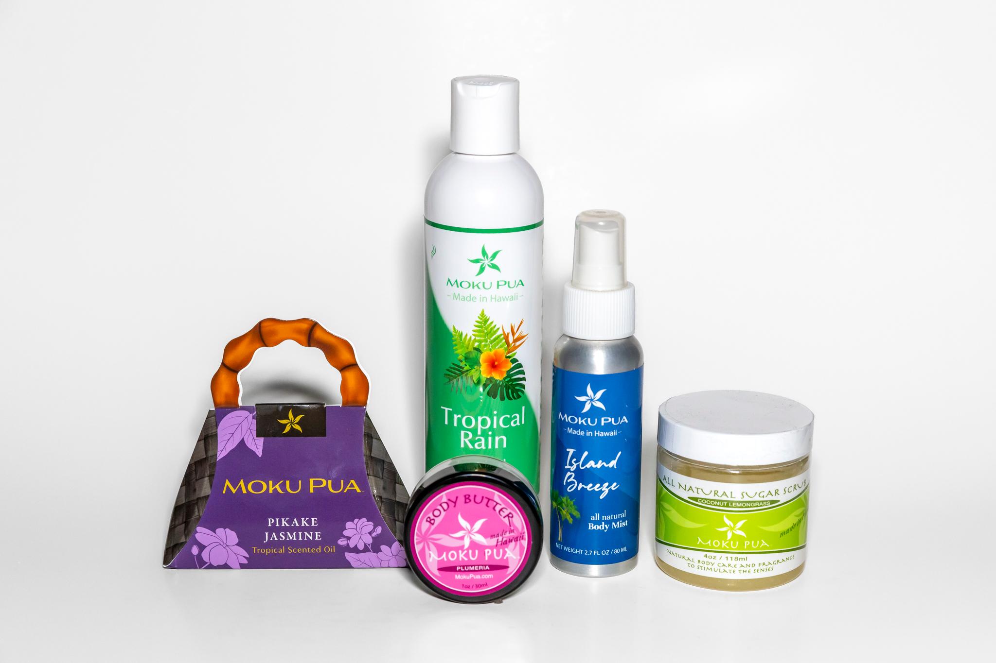 Moku Pua Natural Body Care Image