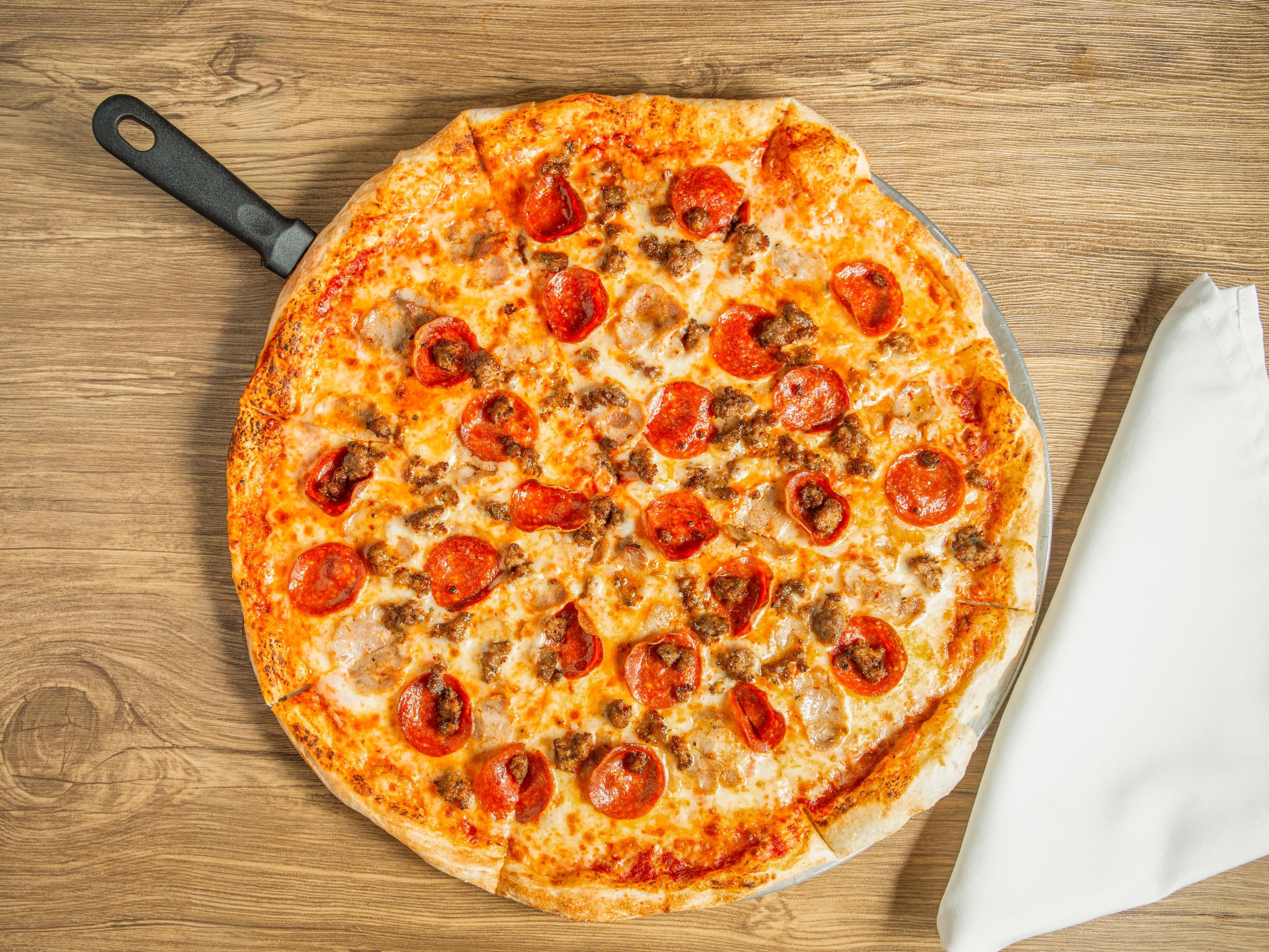 16" Pizza Your Way-4 Toppings