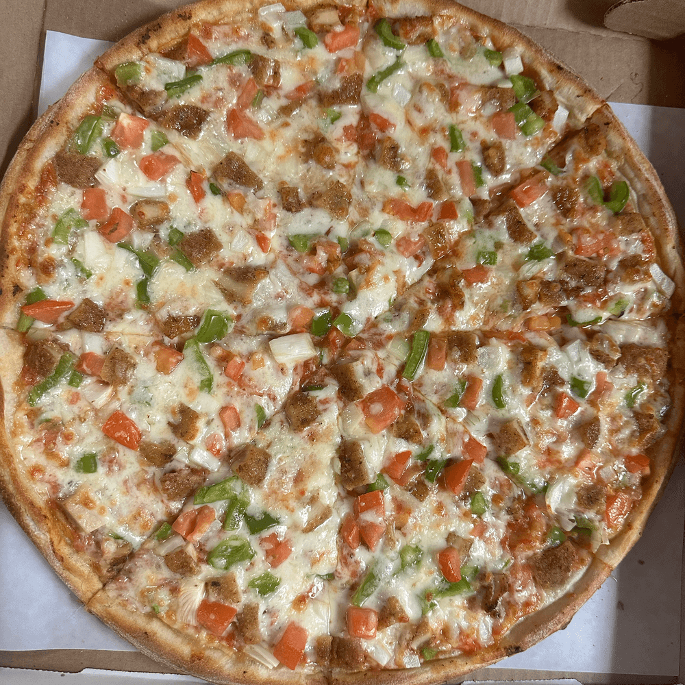 Chicken Italiano Pizza