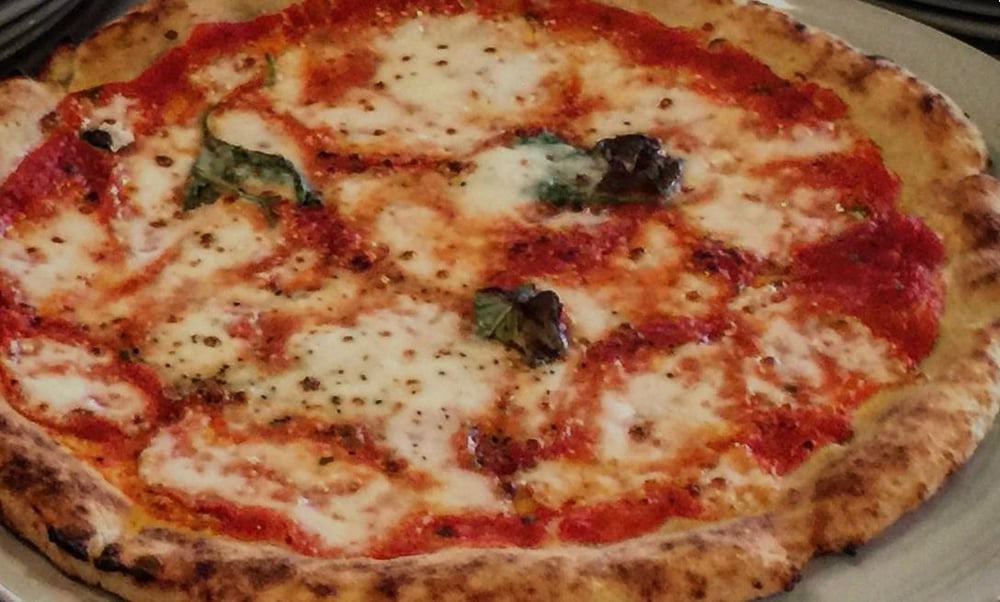 SM GLUTEN FREE PERSONAL CHEESE PIZZA