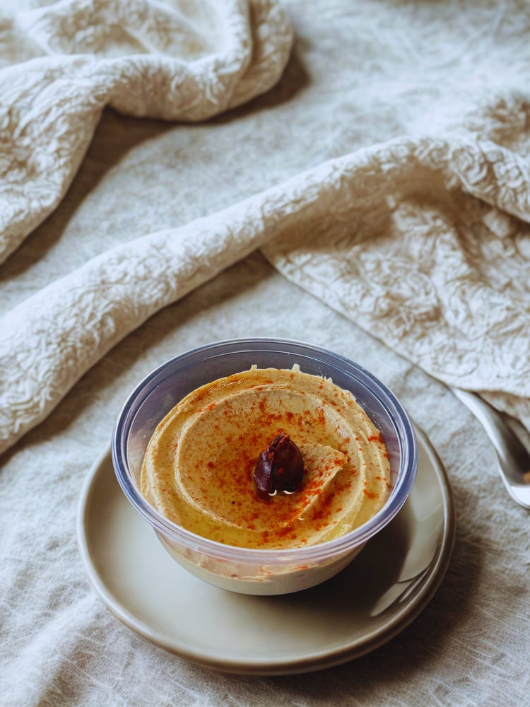 SMALL HUMMUS