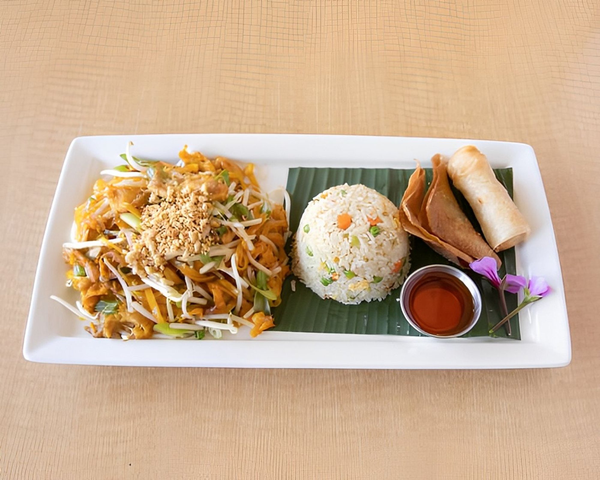 C- Pad Thai Chicken *R+F