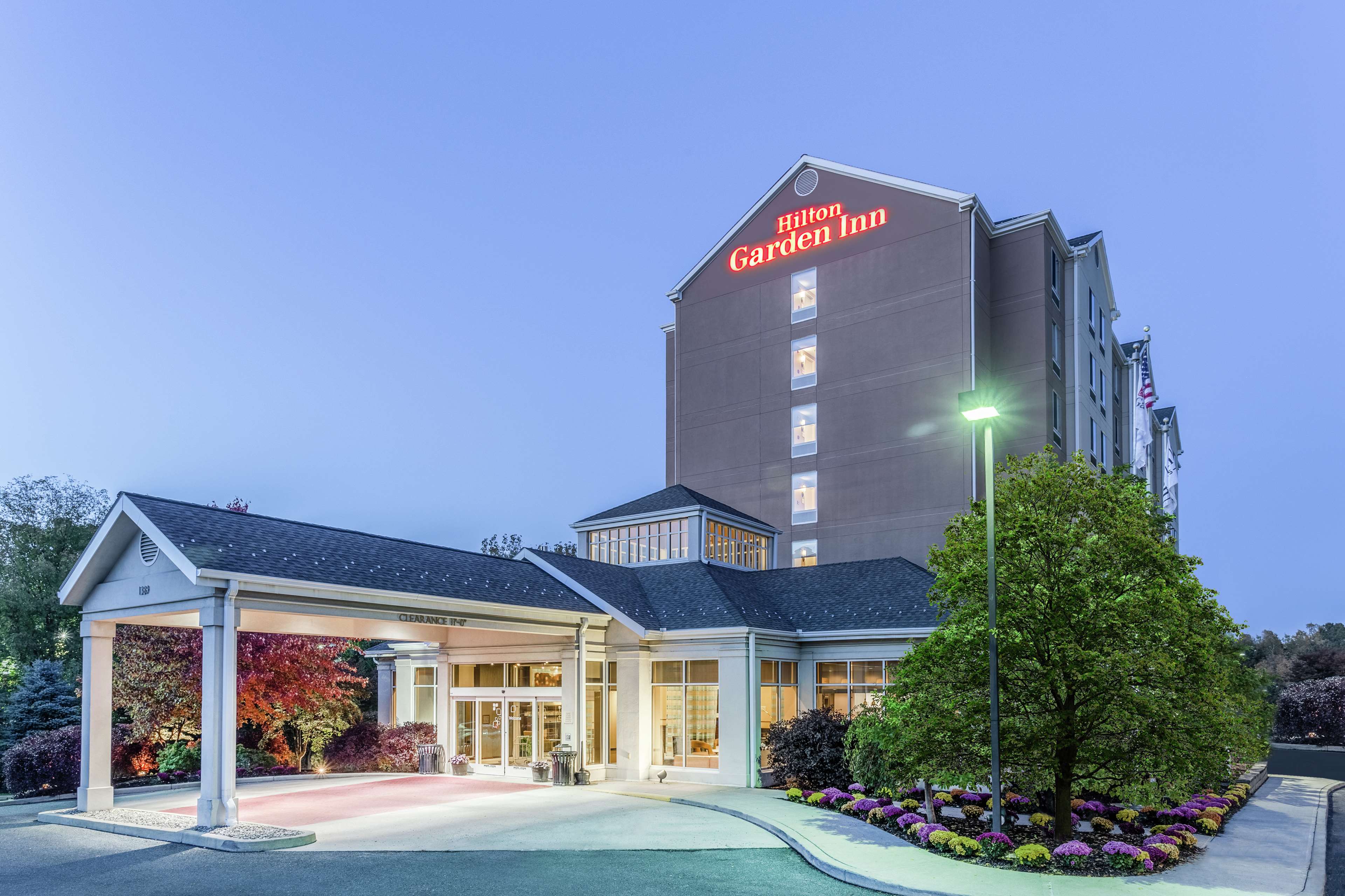 Hilton Garden Inn Albany/SUNY Area Photo