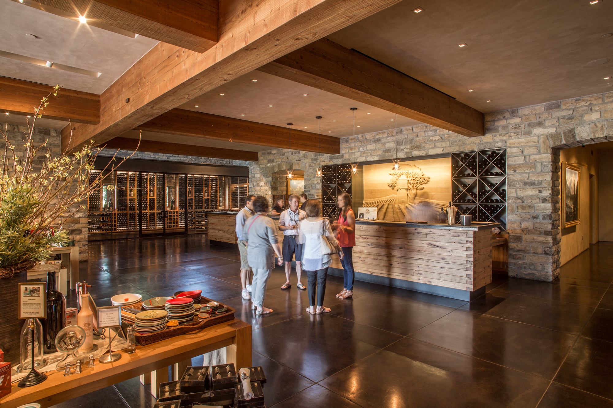 Silver Oak Cellars Image