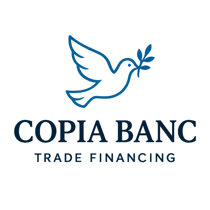 Copia Bancorp Logo