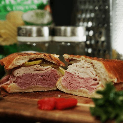 Cuban Panini