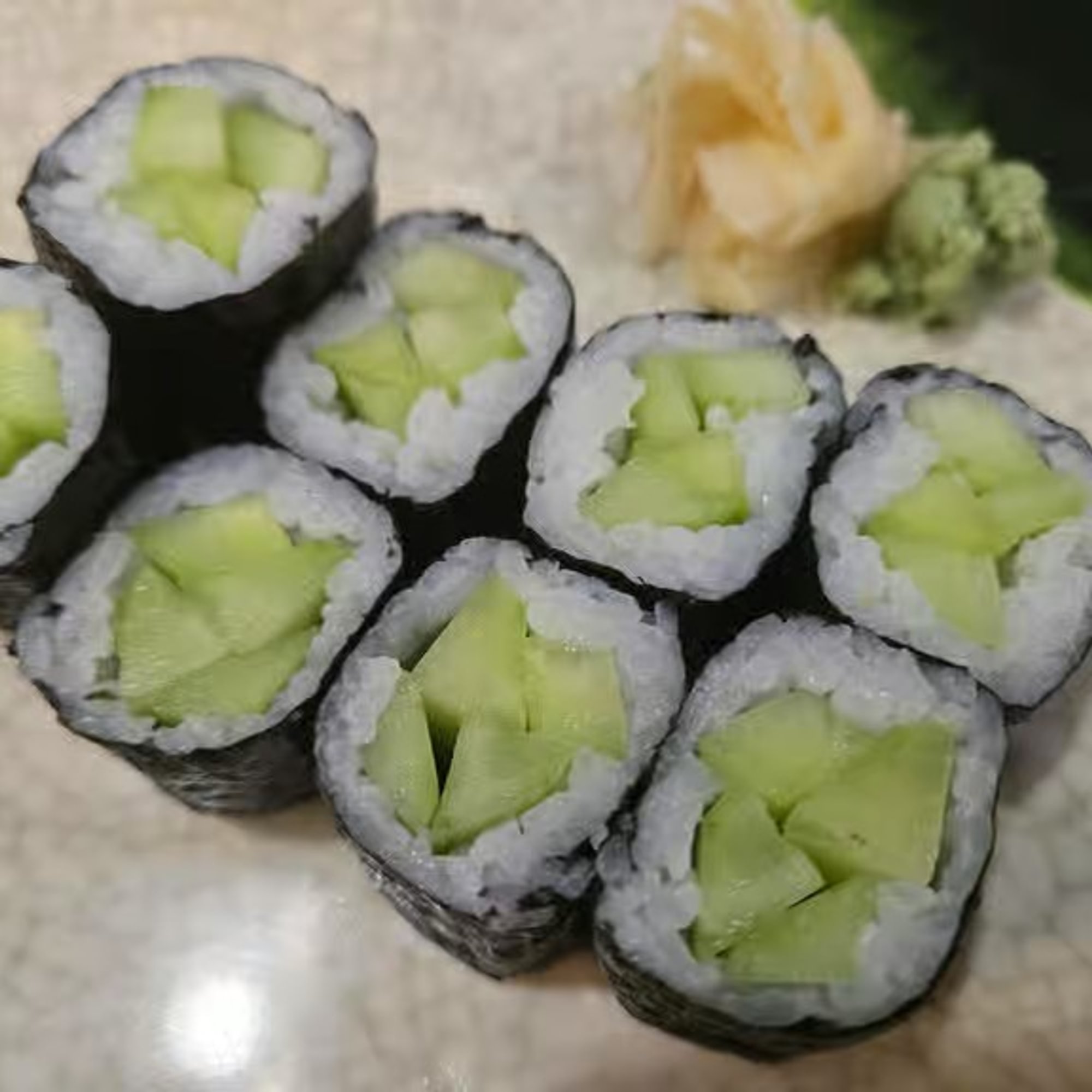 Cucumber Roll