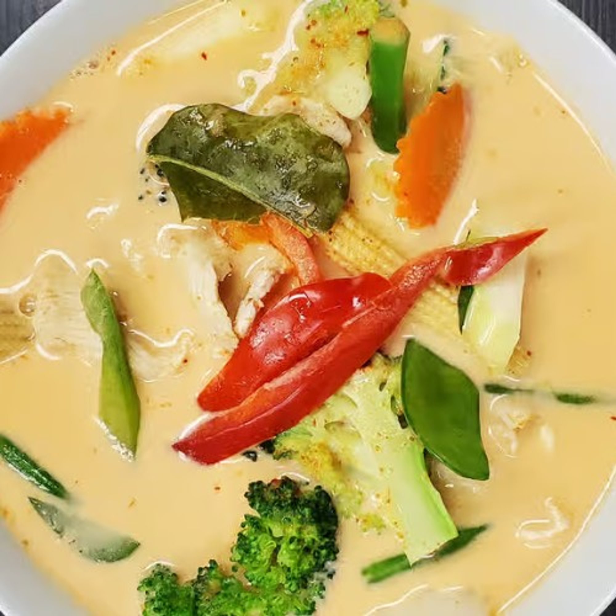 Panang Curry