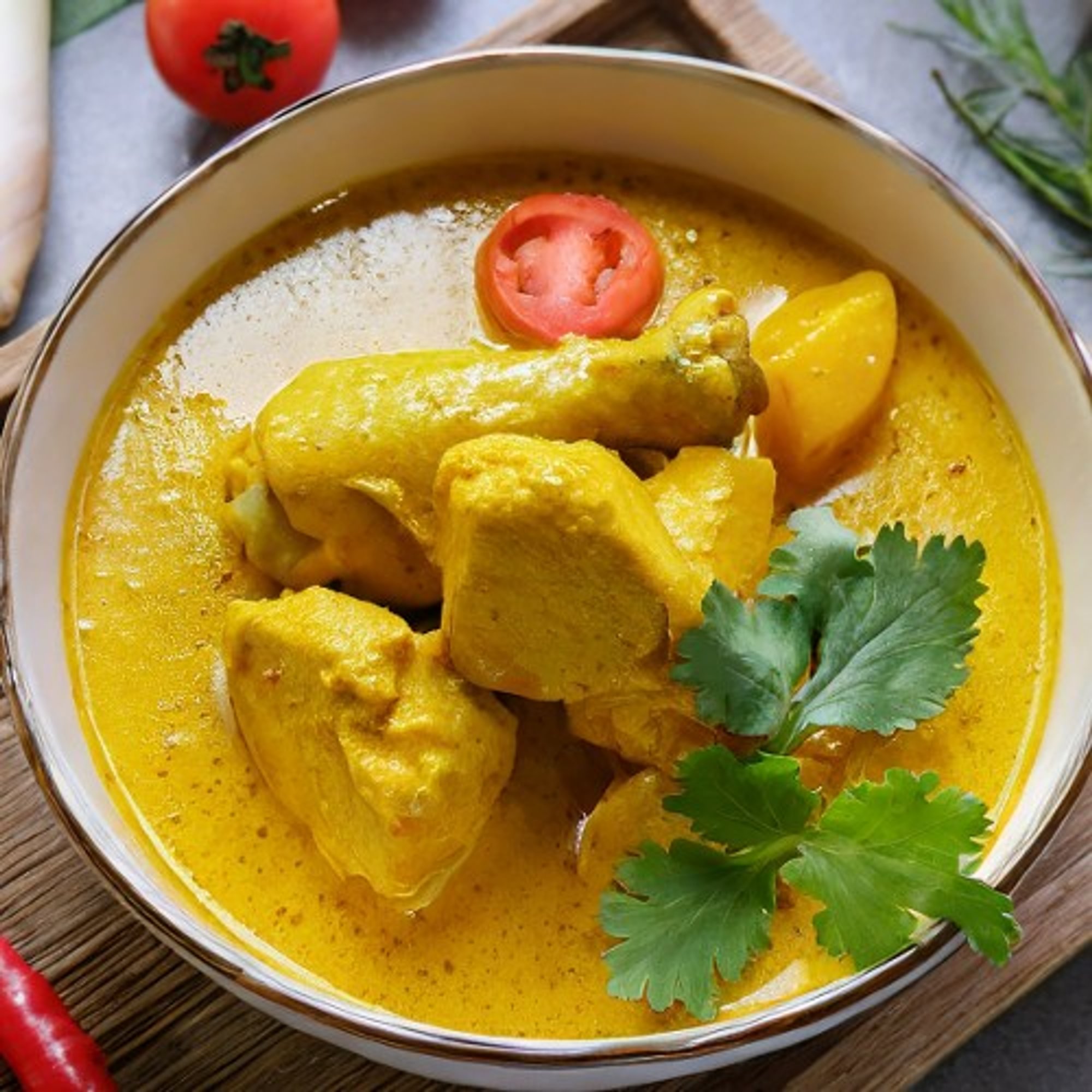 L - 16. Curry