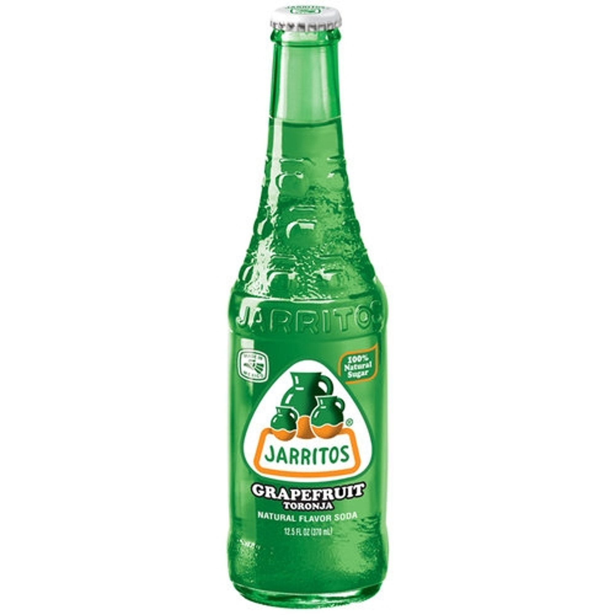 Jarritos Grapefruit Soda
