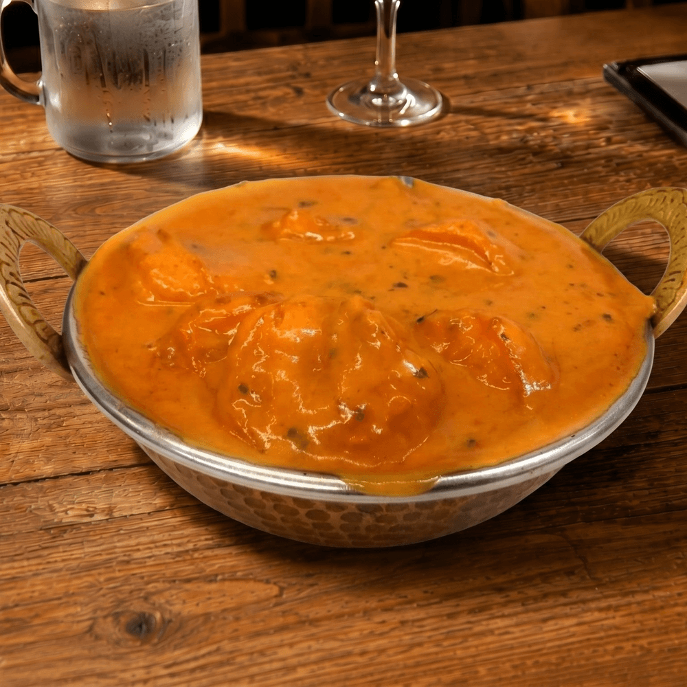 8. Paneer Makhani Masala