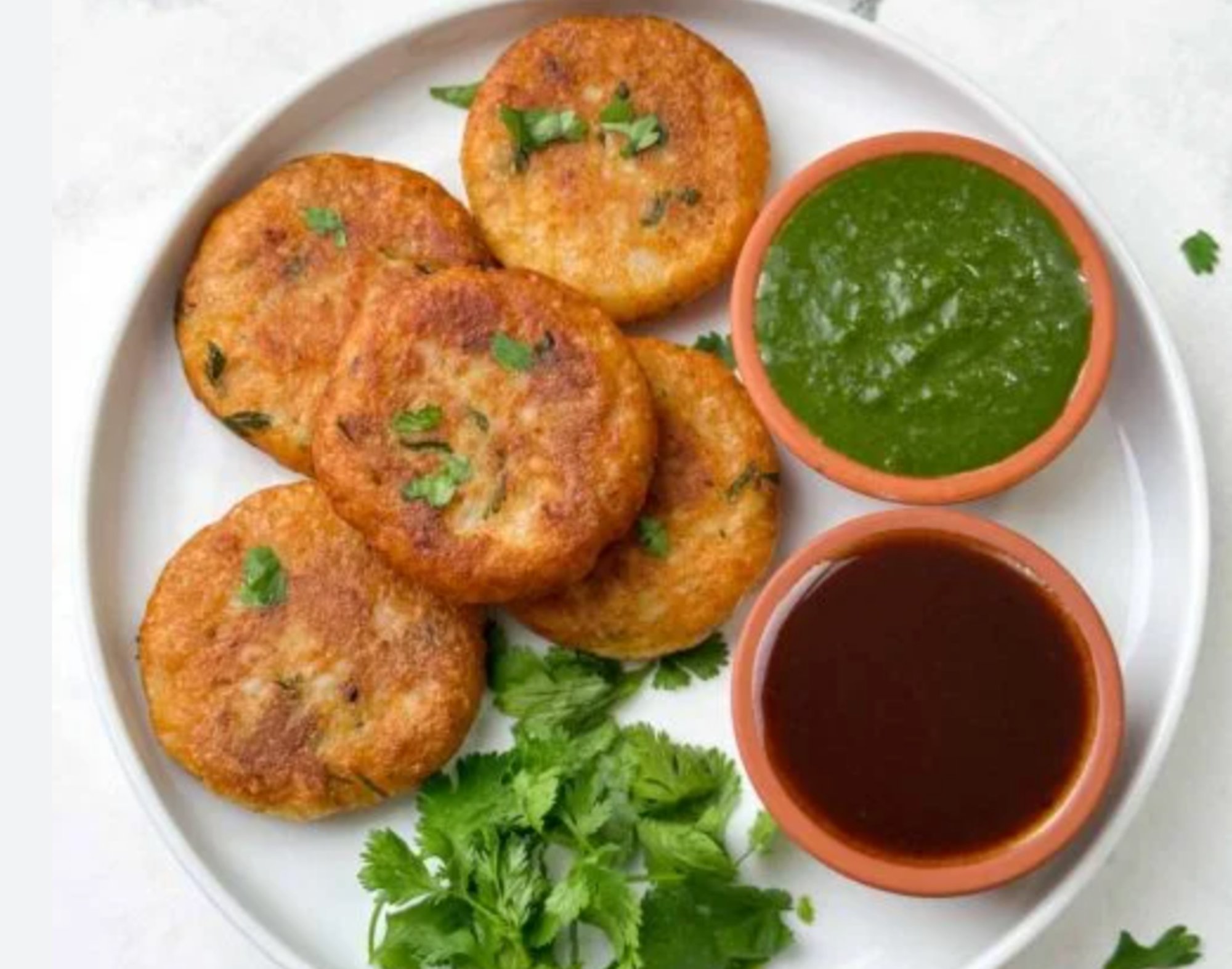 Aloo Tikki