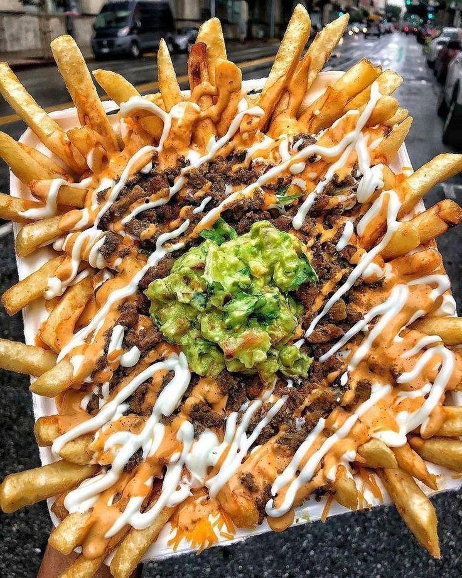 Loaded Fries