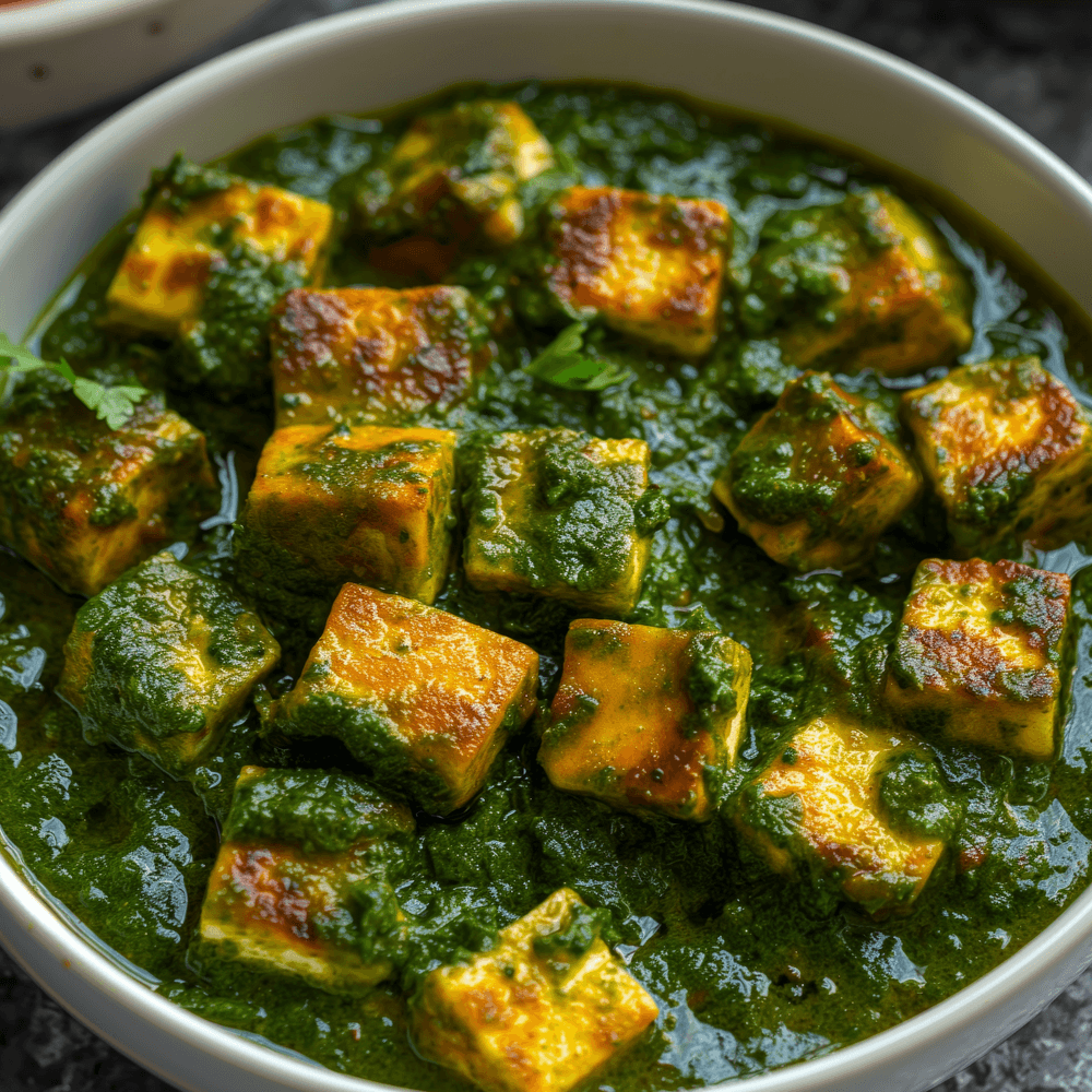 Saag Paneer