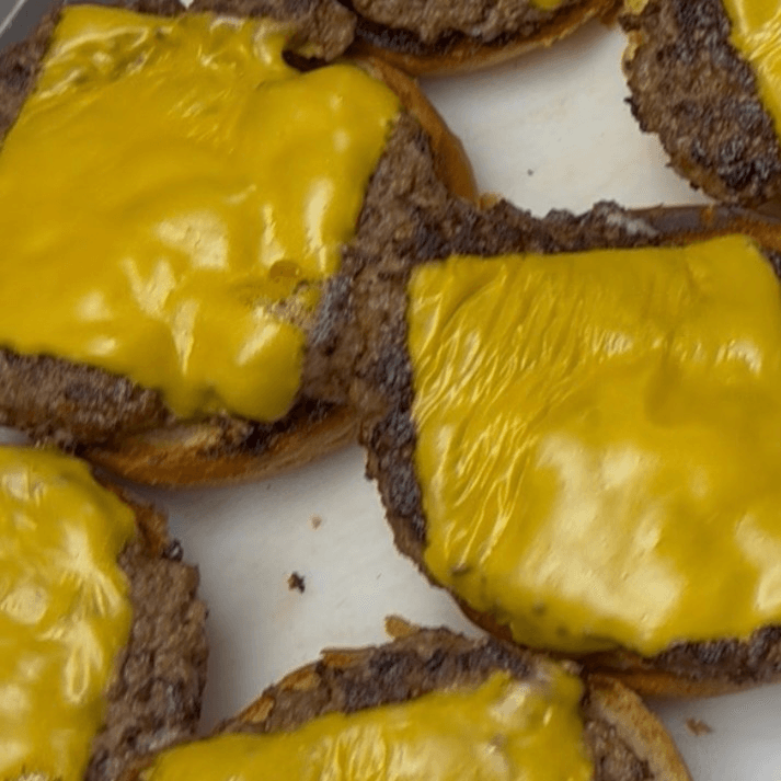 Extra Hamburger Patty
