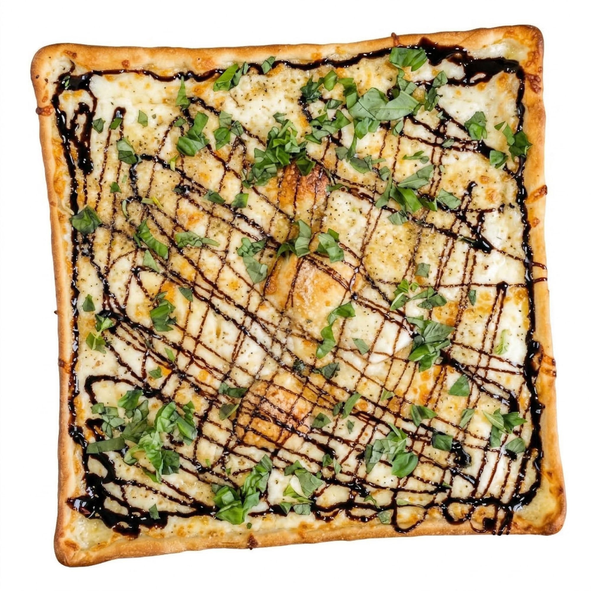Grandma Capri Pizza