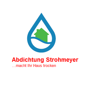Logo von Abdichtungstechnik Strohmeyer