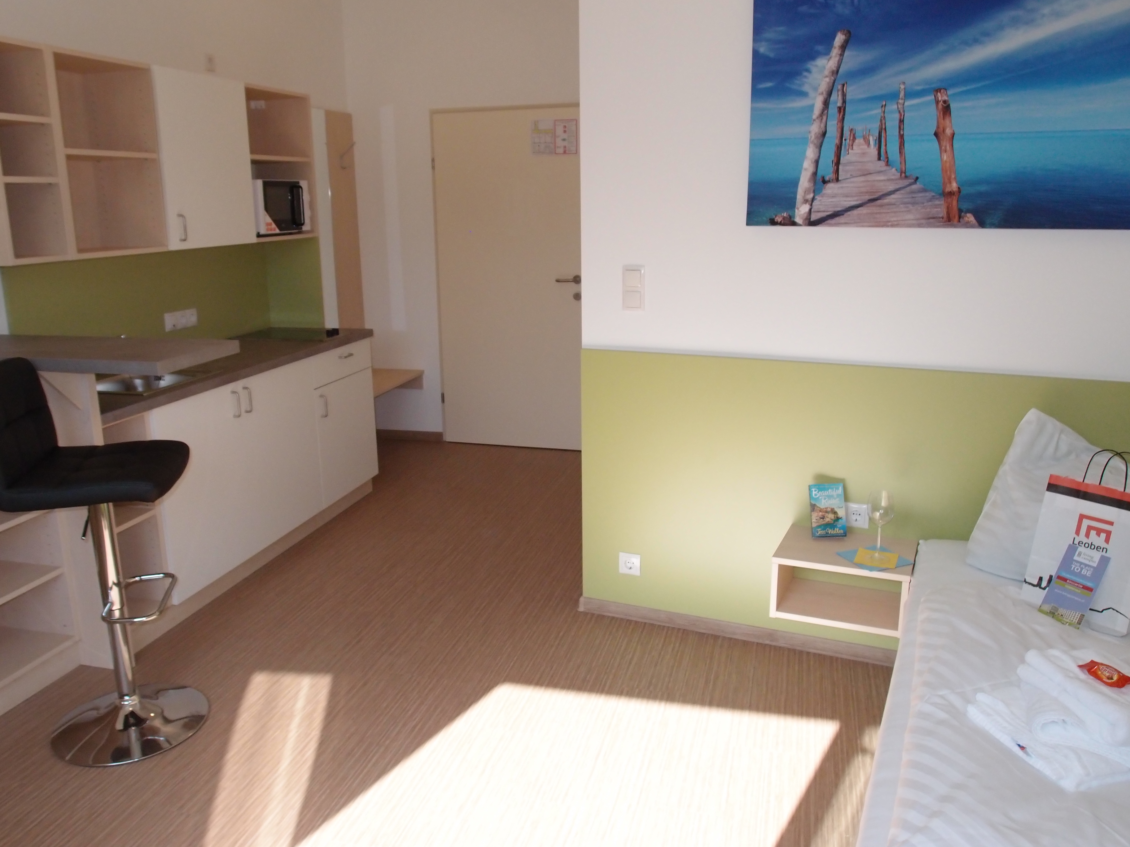 Bilder Living Campus - HOTEL - BÜRO CENTER - STUDENTENHAUS