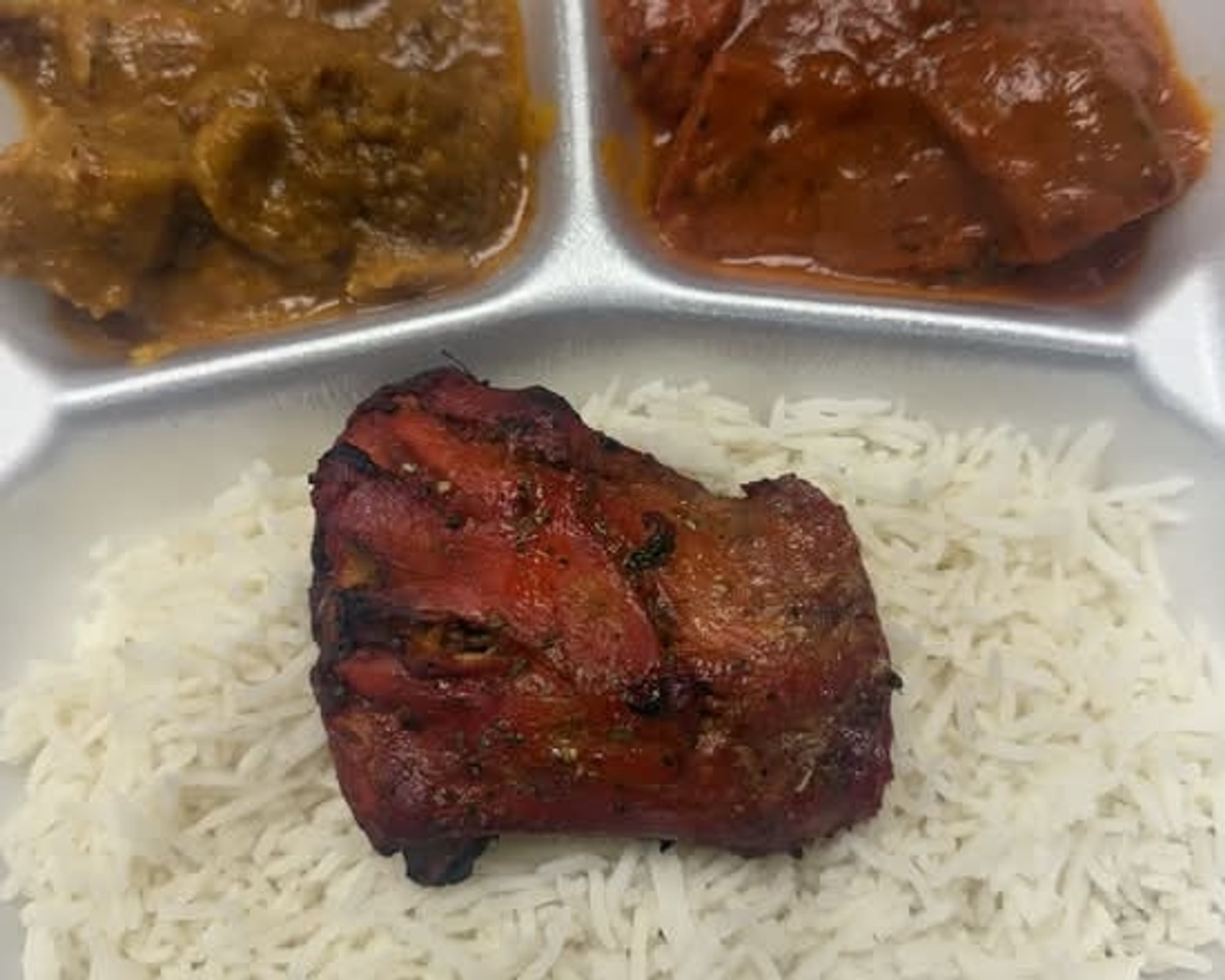 Chicken Curry Box Special